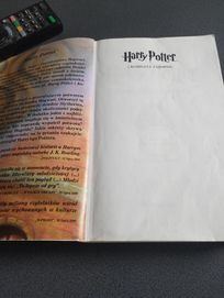 Książka Harry Potter i komnata tajemnic autor J.K. Rowling