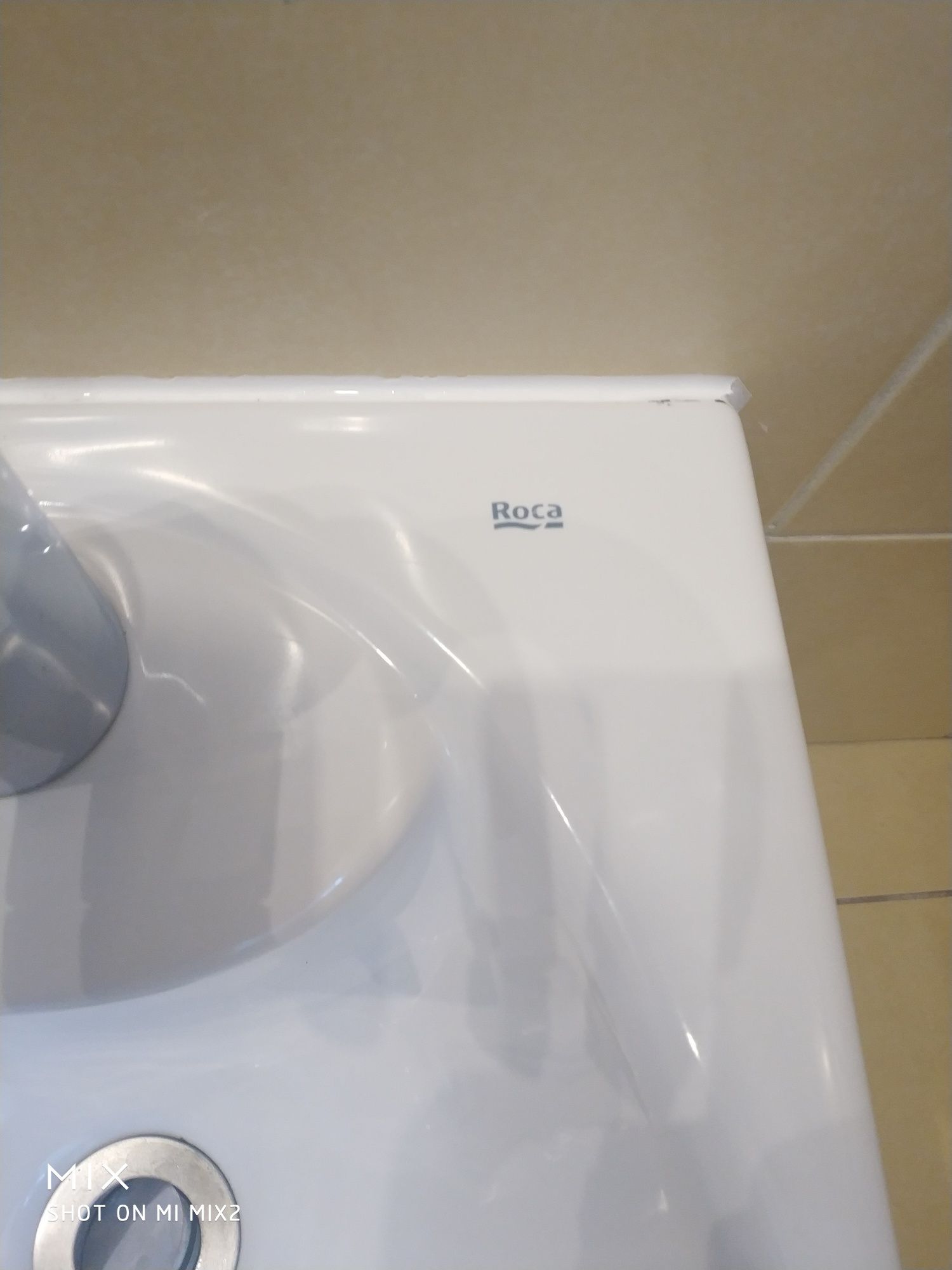 Bidet Roca podwieszany