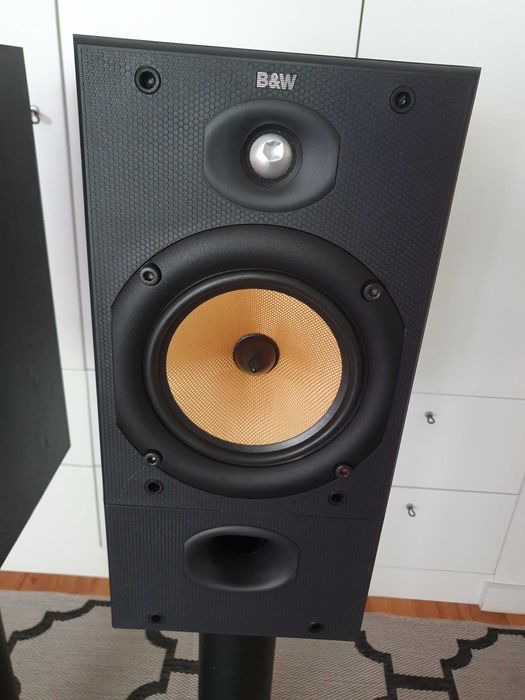 Bowers and wilkins B&W DM 602 S2 kolumny głośnikowe