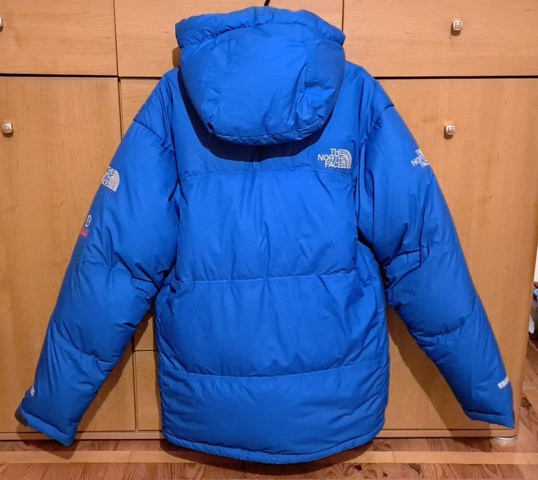 Zimowa kurtka The North Face 800 _Summit Series_ rozm.L_ Oryginalna