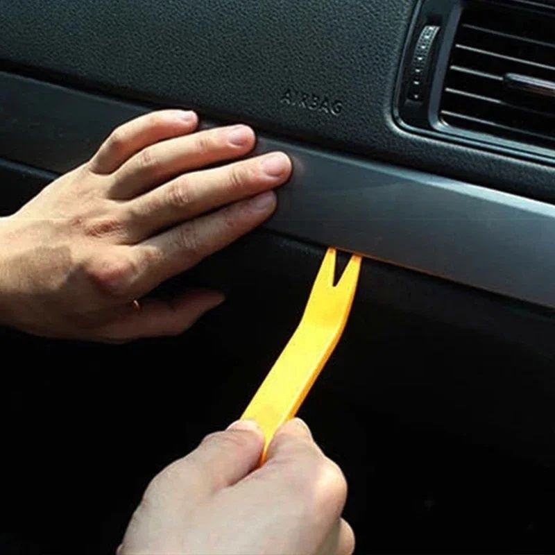 Kit Espátulas De Nylon para Desmontar Painel E Portas De Carro (Novo)