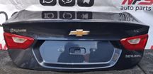 Ляда, кришка багажника, кляпа chevrolet malibu 9