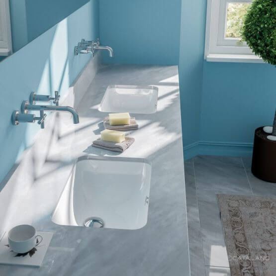 Catalano ceramiczna umywalka podblatowa Canova Royal 1SOCN00