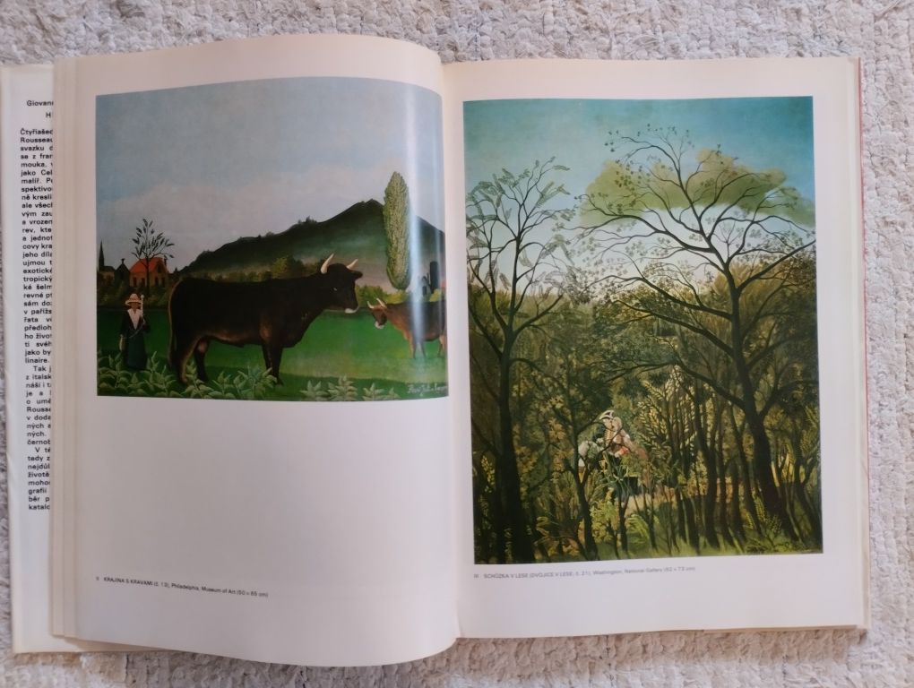 Henri Rousseau. Dzieła wszystkie.