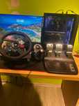 Kierownica Logitech g29 + pedały+ biegi