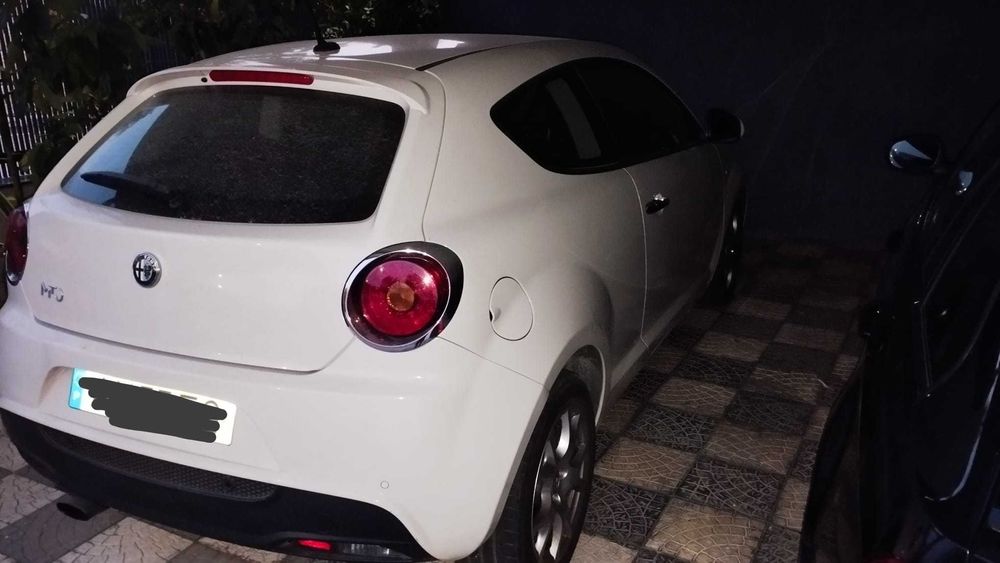 Vendo Alfa Romeo Mito em excelente estado