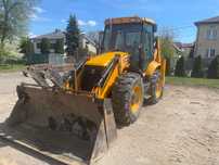 JCB 3CX SUPER Koparko-ładowarka 2008 rok