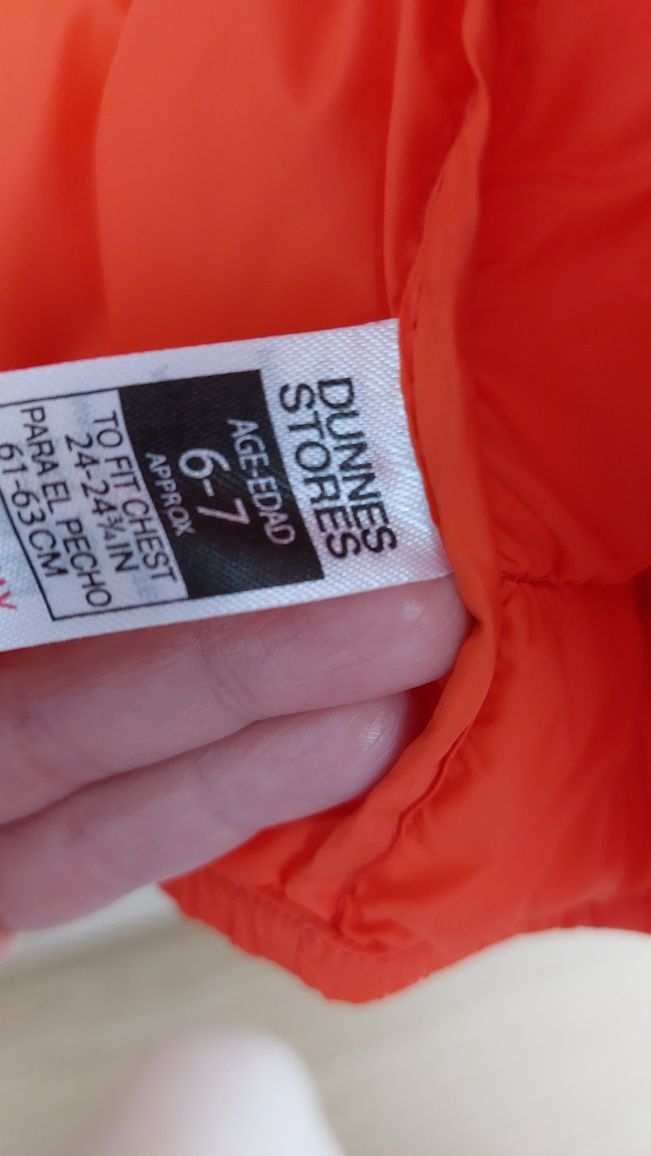 Bezrękawnik chłopięcy Dunnes Stores