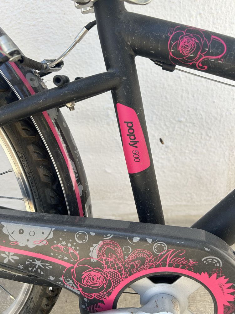 Bicicleta BTWIN roda 16