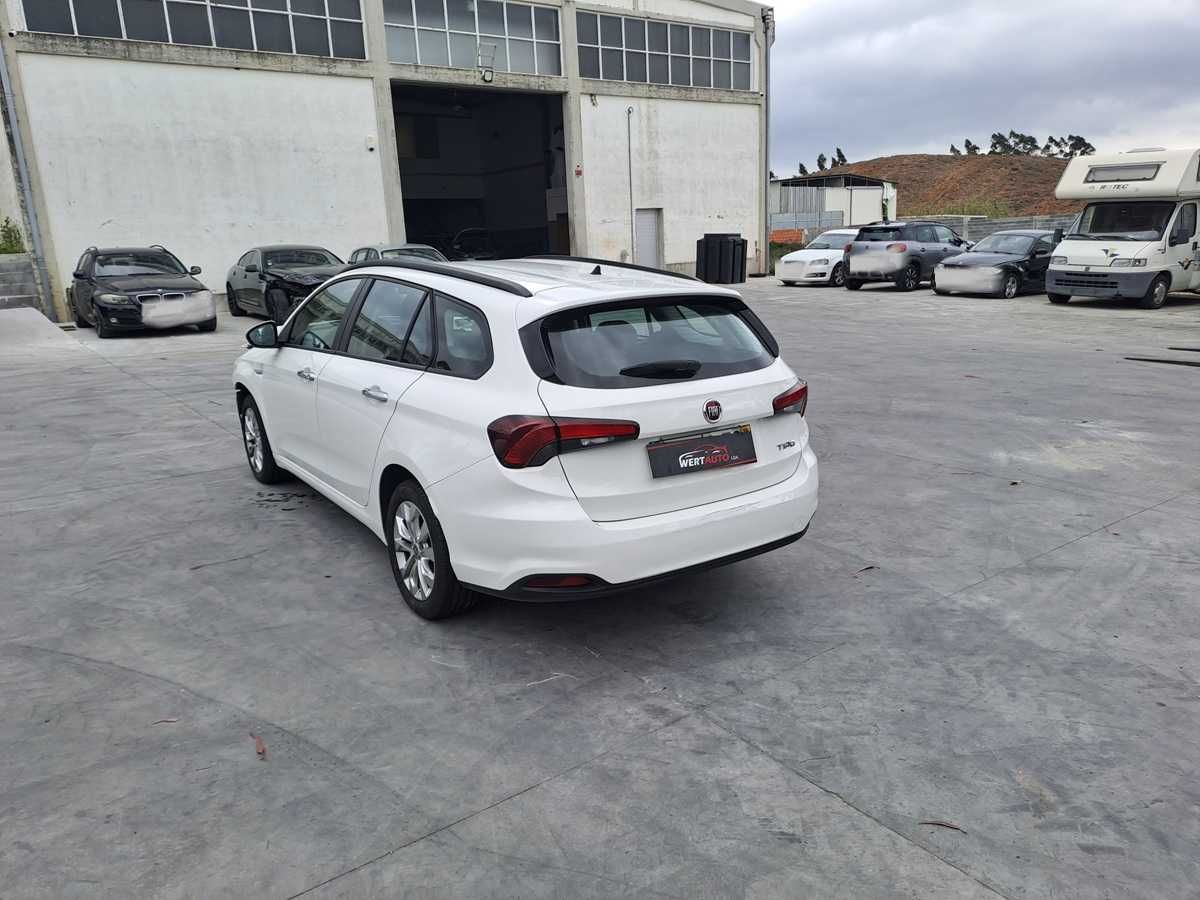 Fiat Ttpo 1.3 Easy  2019 Nacional iva dedutivel