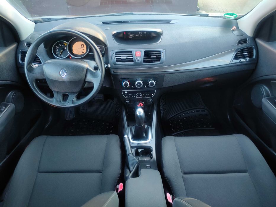 Renault Megane III 1.6 Klima Parki po opłatach