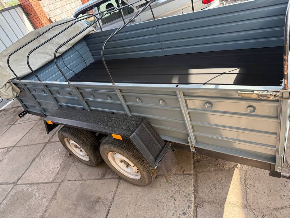 Продам Волгу 31105 с прицепом