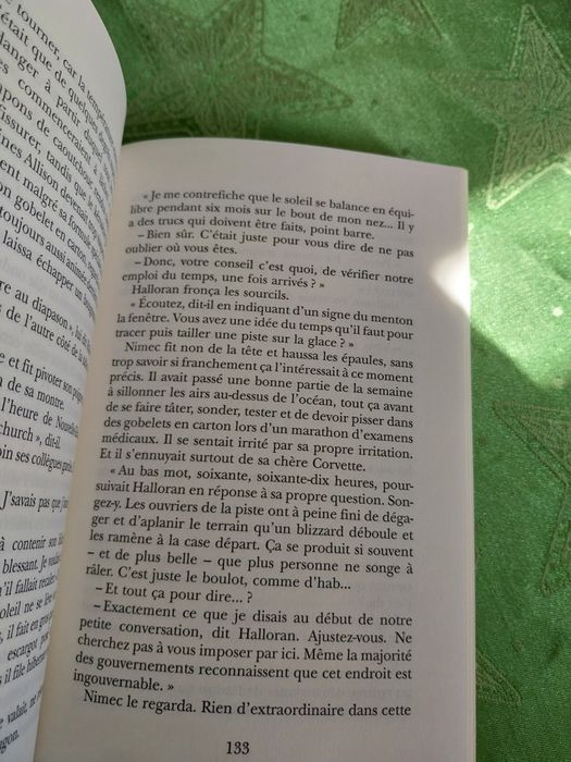 Guerre froide. Portes incluídos