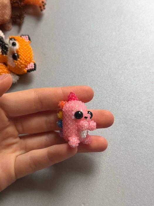 Вироби з бісеру,ТОРГ Є