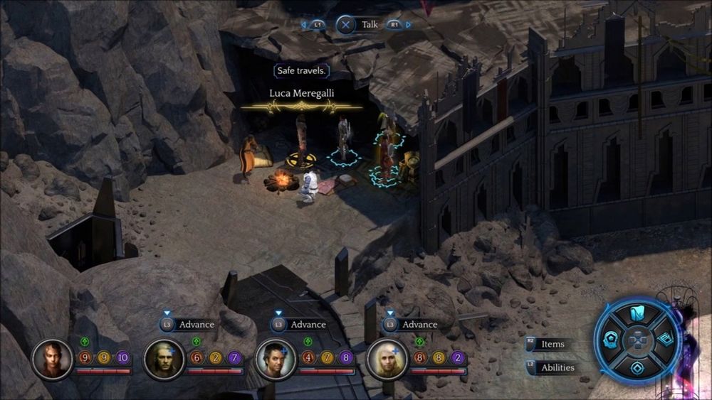 Torment Tides Of Numenera + Gratis (Xbox ONE)