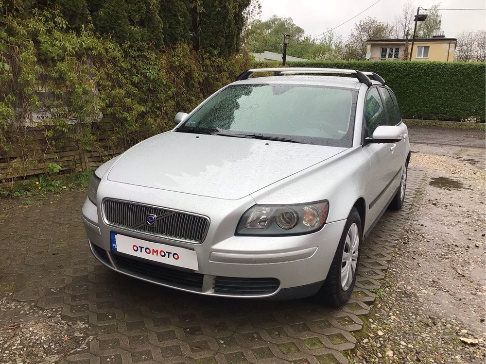 Volvo V50 Salon Polska z Gwarancją