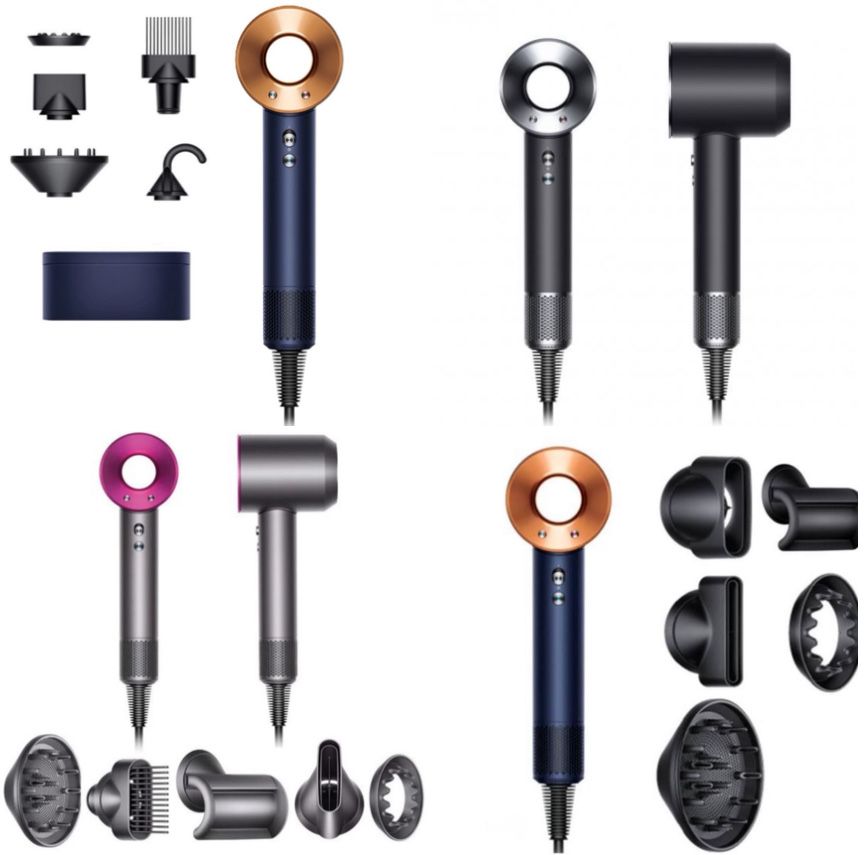 Фен DYSON Supersonic