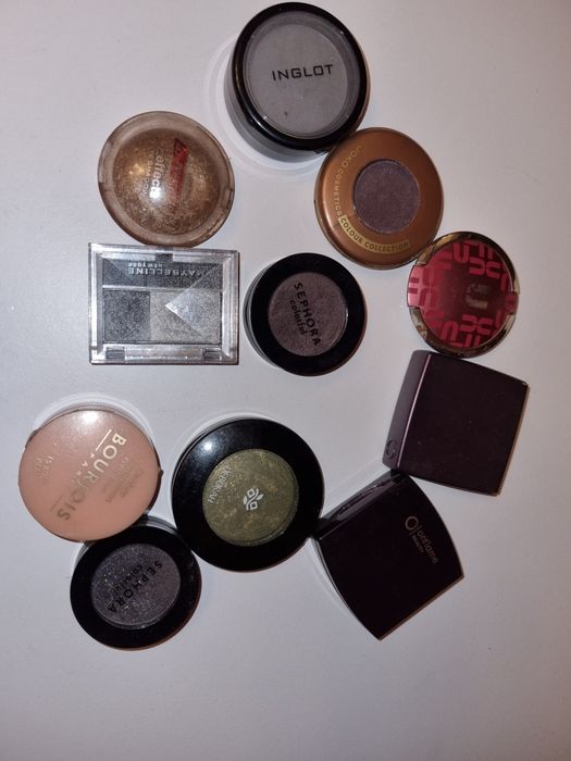 Cienie uzywane całość