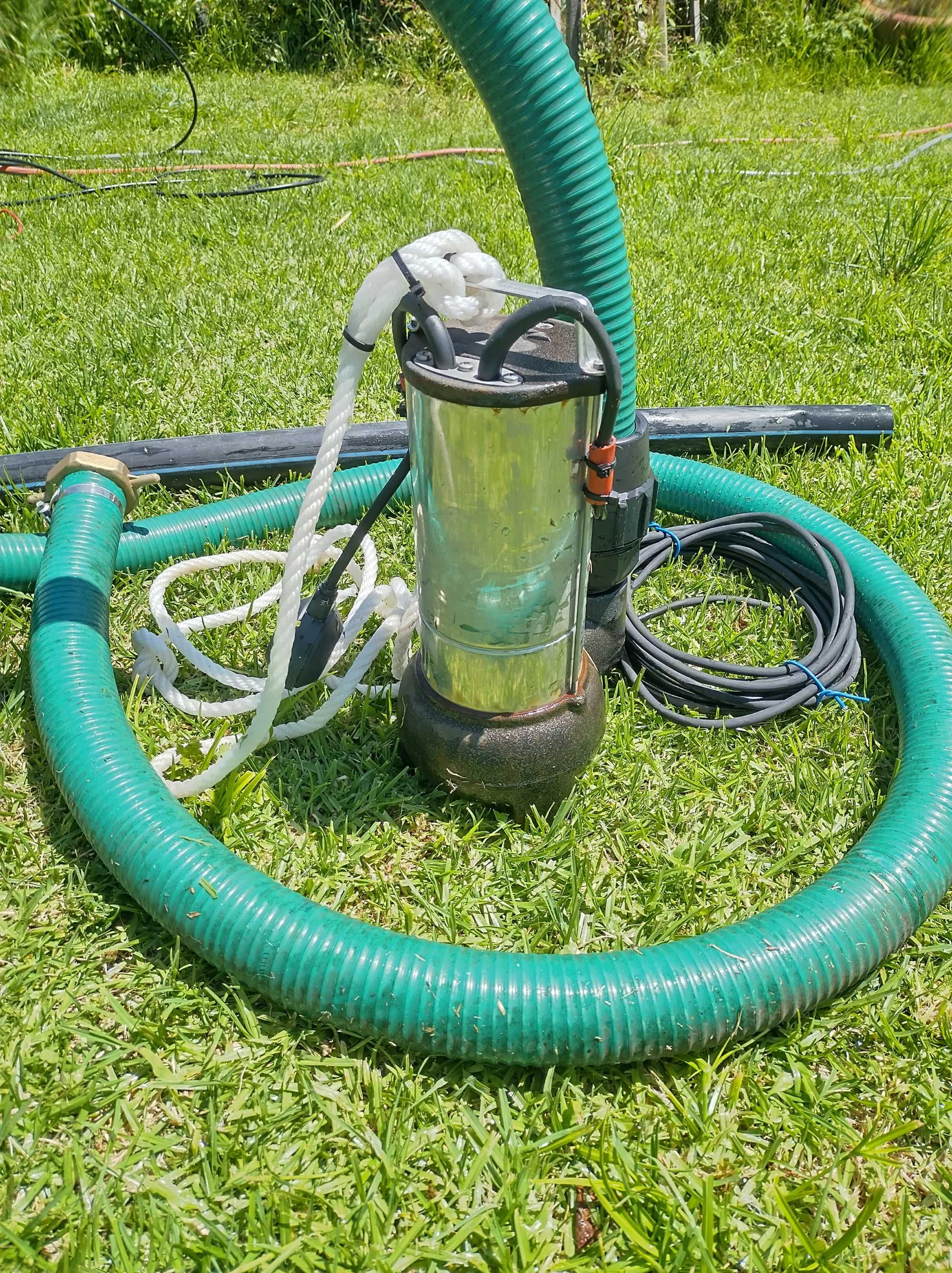 Bomba de águas sujas Oliju