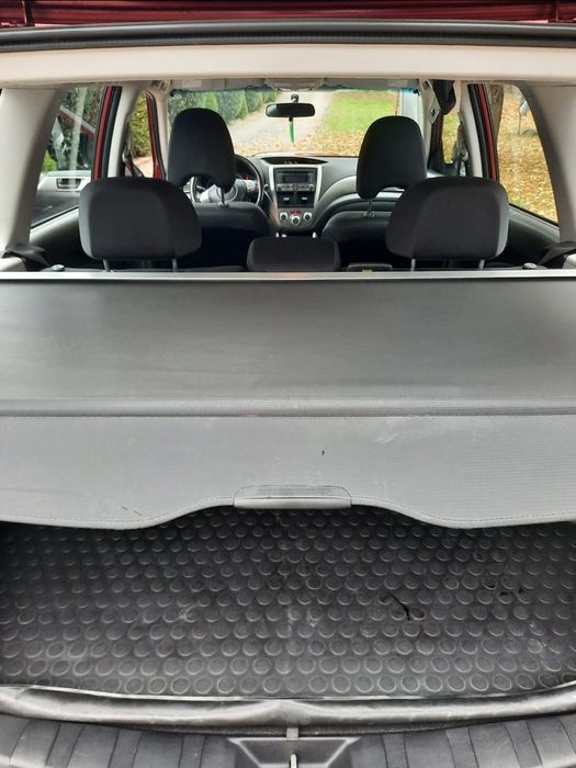 Автомобіль Subaru Forester AWD