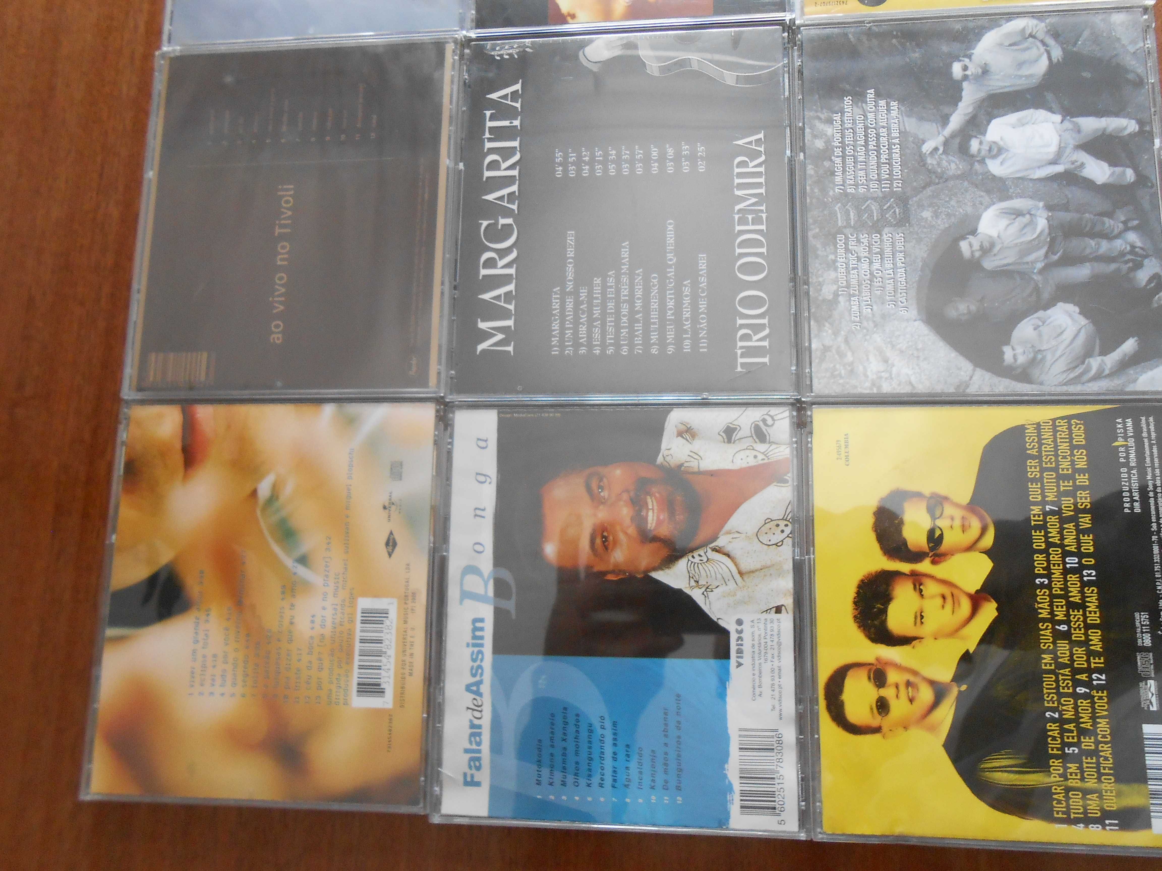 CDS de música vários