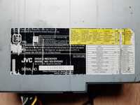 Автомагнитола DVD  JVC KD-DV5302