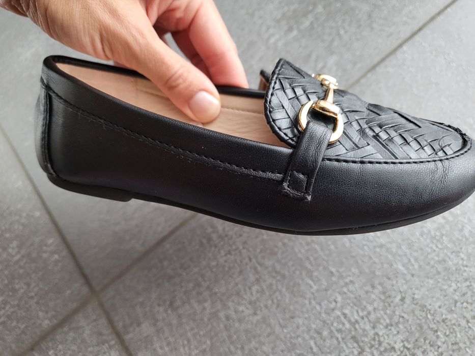 30 reserved baletki baleriny buty