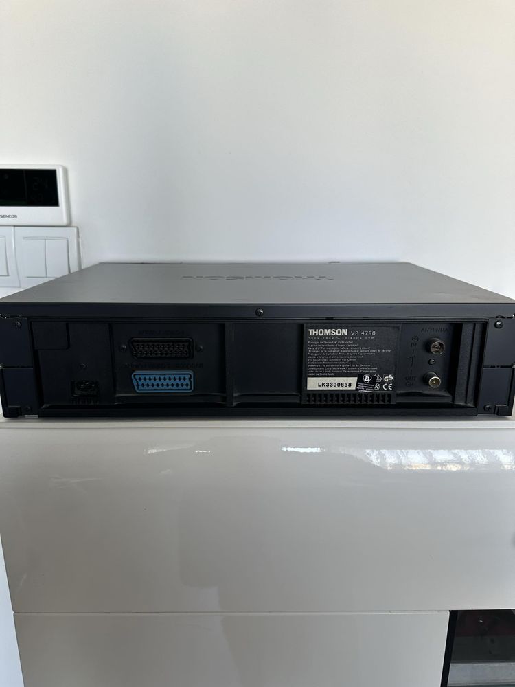 Magnetowid VCR Thomson Chroma Pro VP 4780