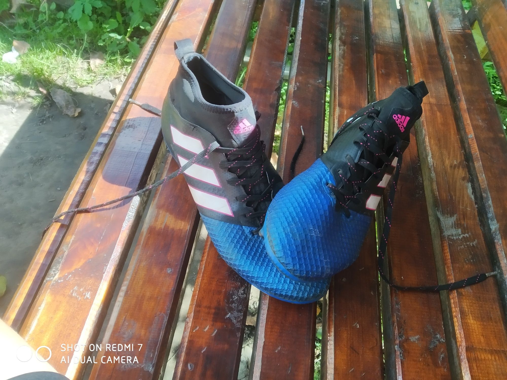 Бутси adidas ace 16.3