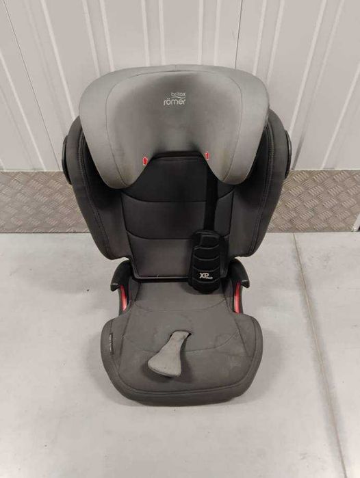 Fotelik samochodowy Britax Römer Kidfix III