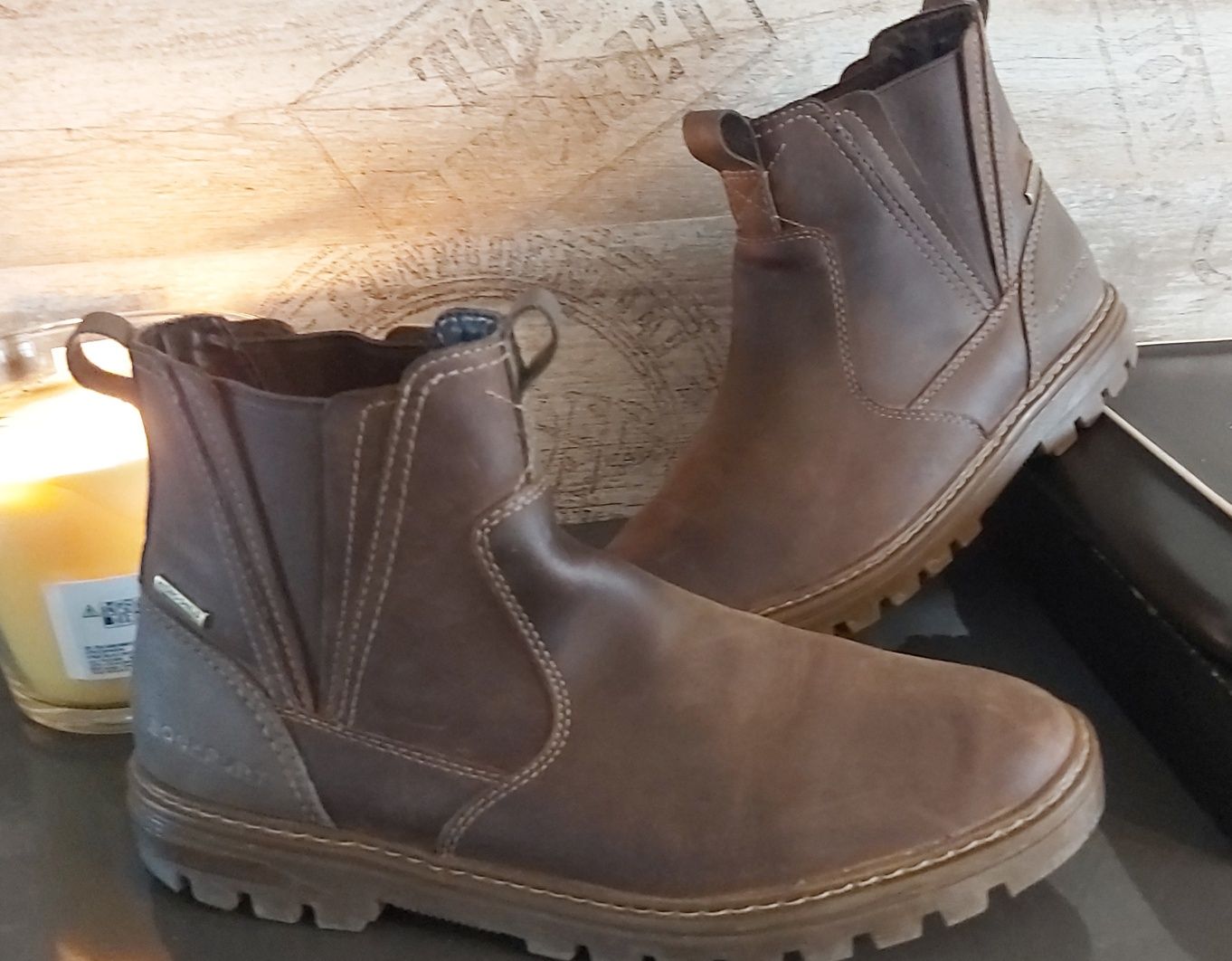 RockPort botas Chelsea