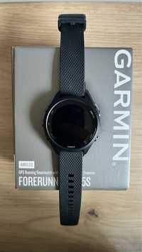 Garmin forerunner 265s, stan idealny, na gwarancji