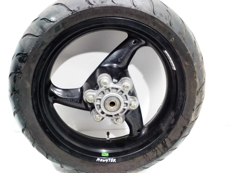 Ducati monster 600 tylne koło felga tył super stan