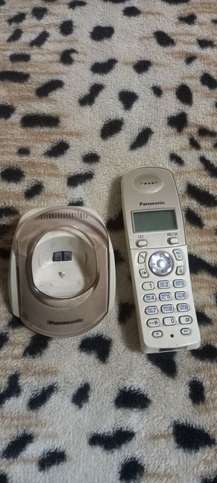 Продам радиотелефон Panasonic