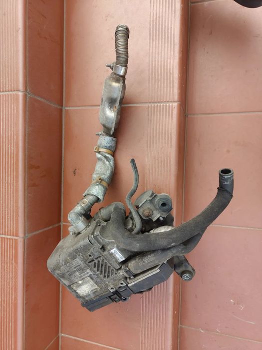 AUDI A8 D3 3.0 TDI Webasto Ogrzewanie Diesel 4E0815069F