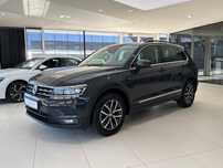Volkswagen Tiguan Comfortline DSG, 1 właściciel, Salon Polska, FV 23% gwarancja, dostawa