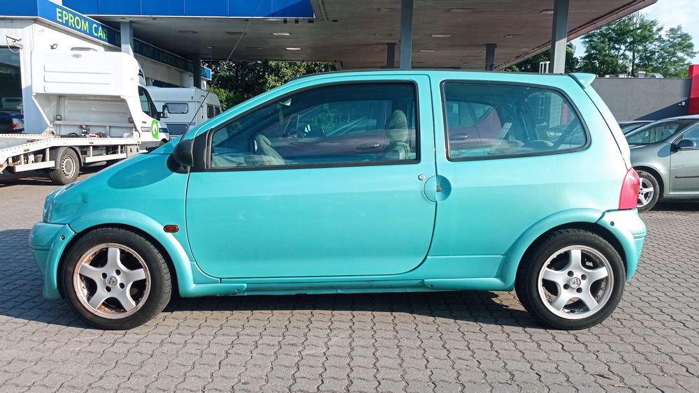 Twingo Elia pakiet 47tys przebieg klimatyzacja