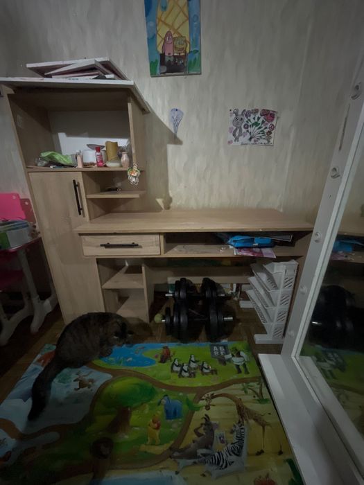 Парта самовивоз.