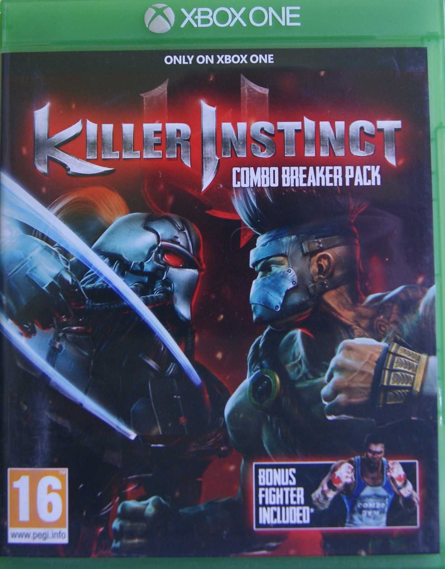 Killer Instinct X-Box One - Rybnik Play_gamE PROMOCJA