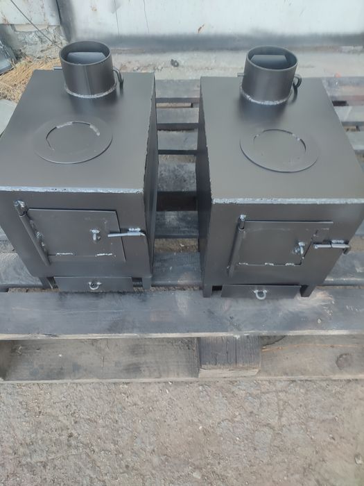 Буржуйка піч 4мм.. ОПТ ДРОП