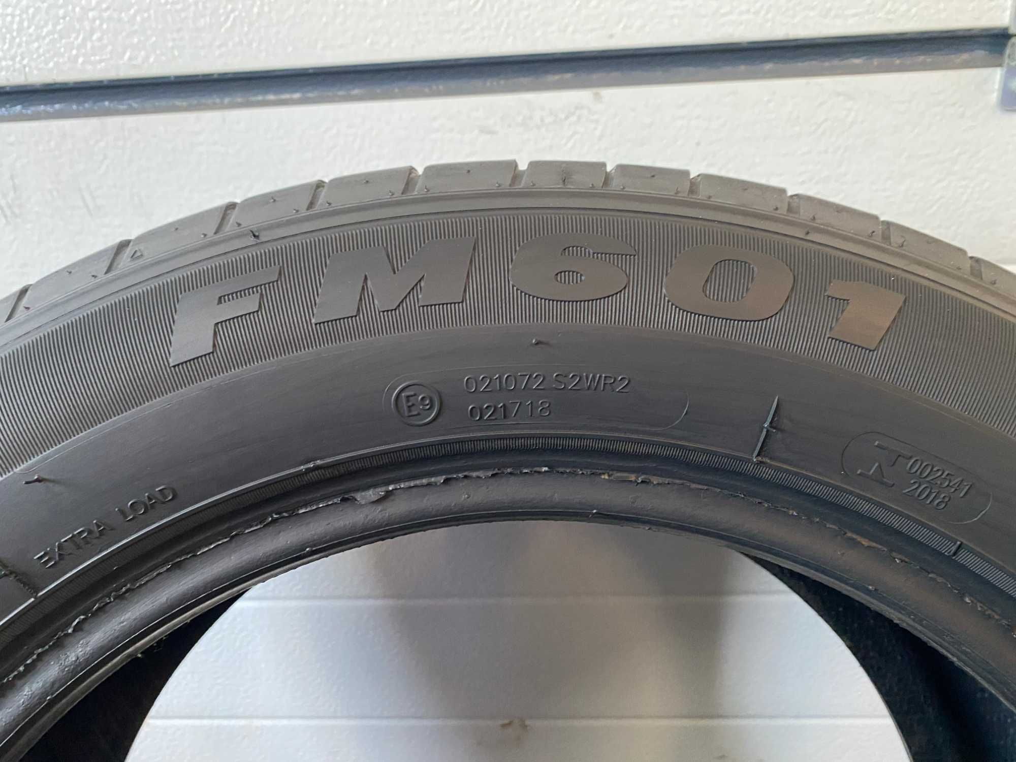 4x 215/55 ZR.16 97W Firemax FM 601 LATO 2021