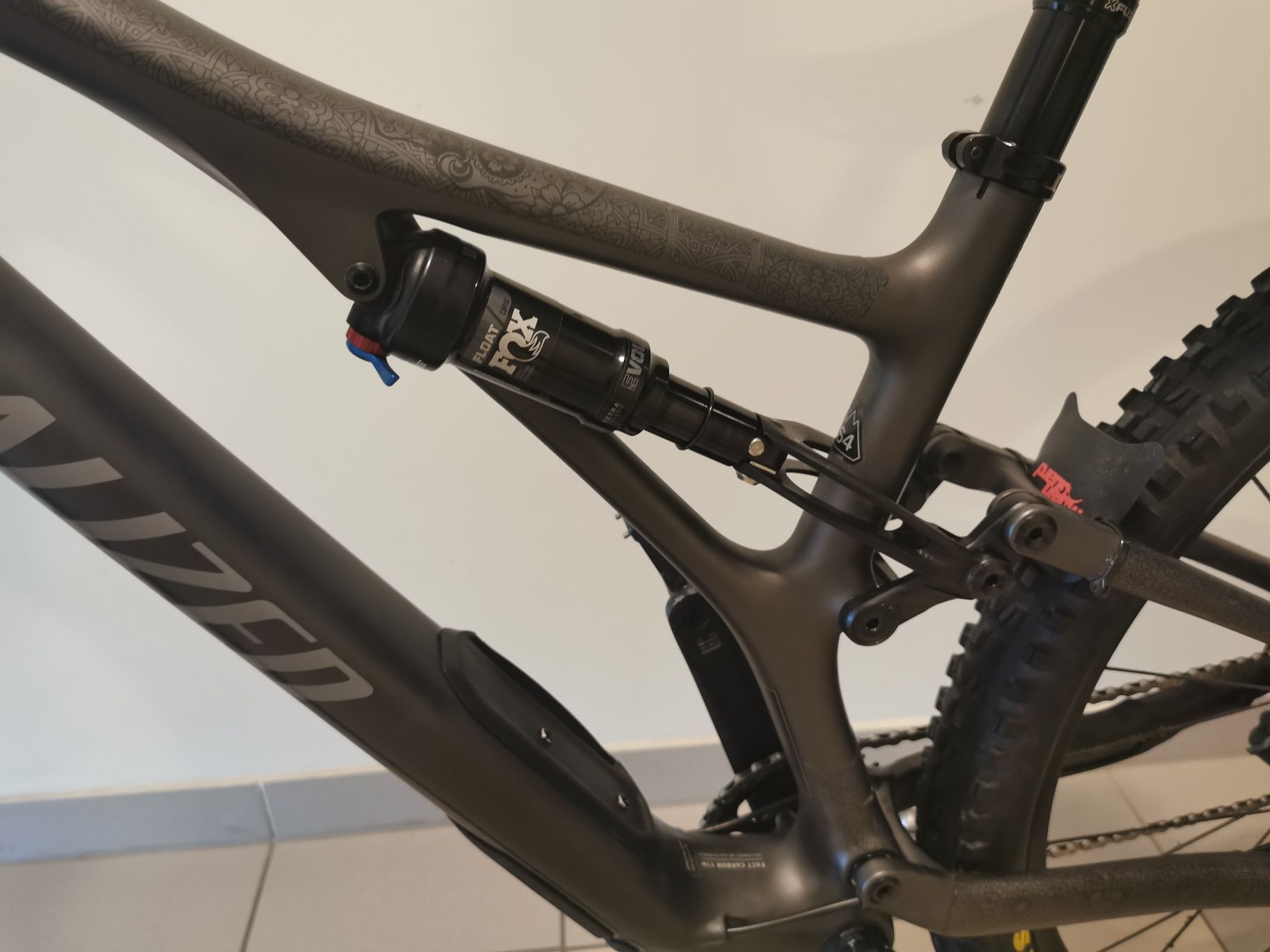 Specialized stumpjumper 2021 //custom /mod /upgrade //faktura vat