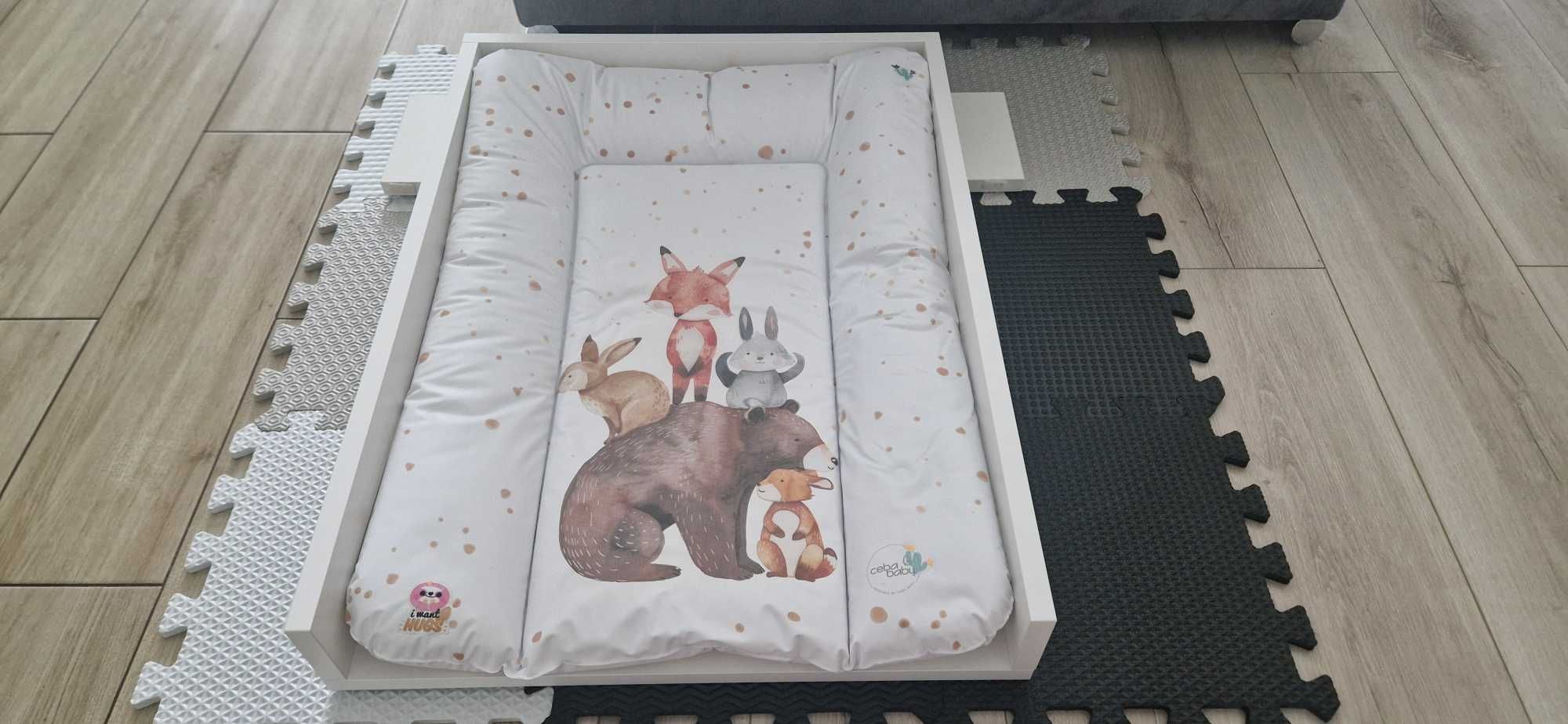 Przewijak na komodę