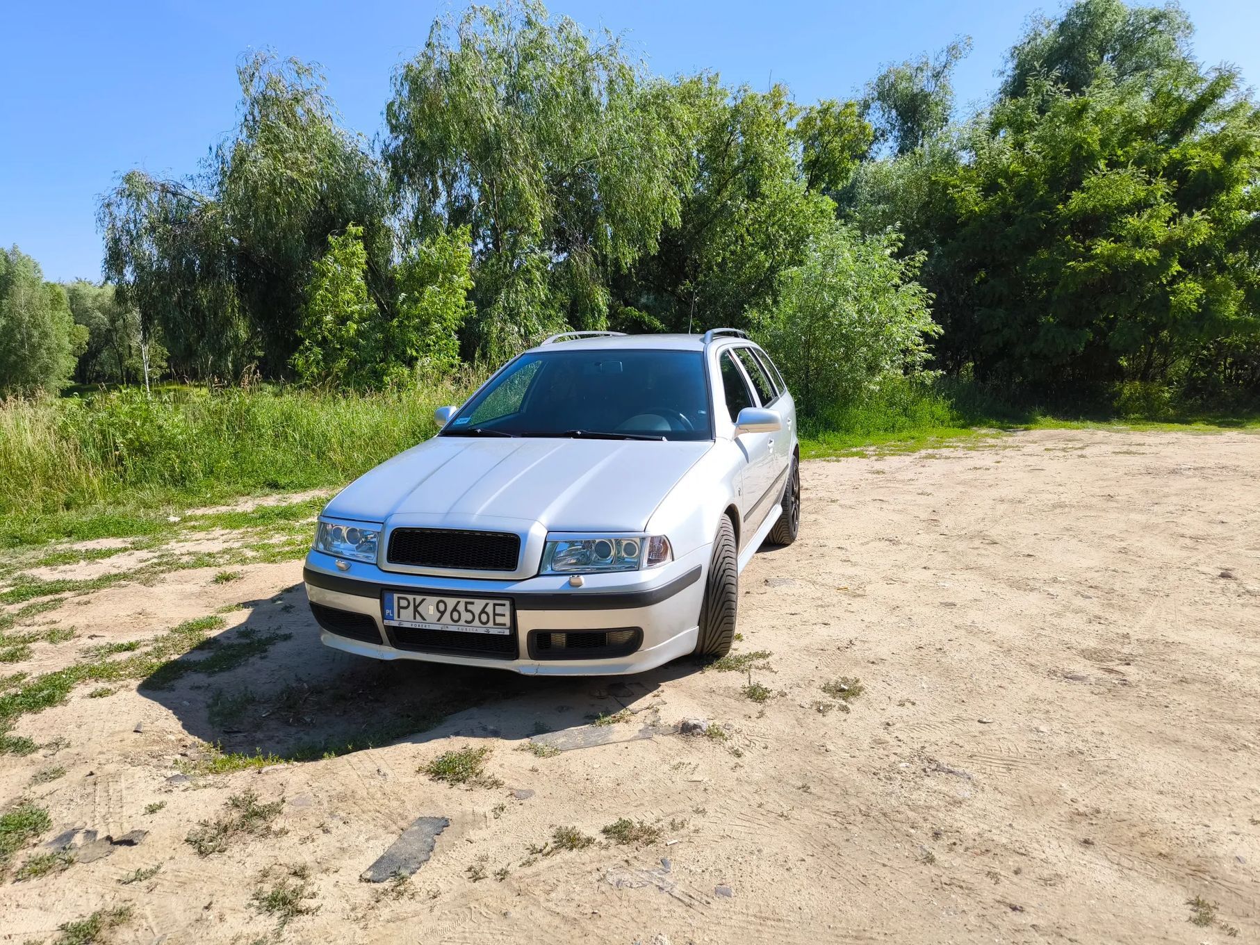 Skoda Octavia Sprzedam Skode Octavie 1