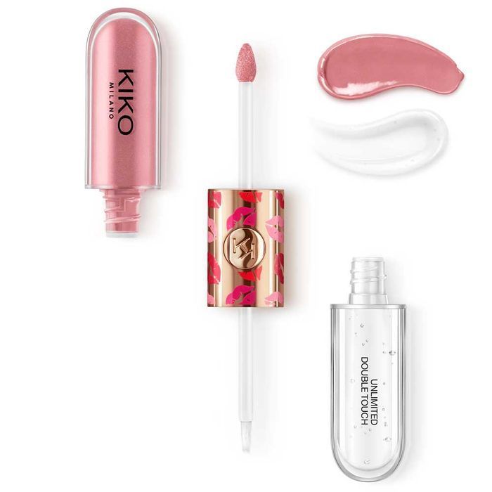 KIKO Milano New Happy Birthday Unlimited Double Touch Liquid Lipstick