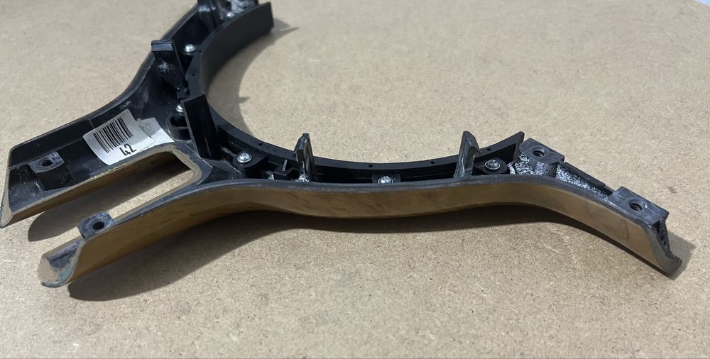 Friso volante sport Bmw Serie 3 E46 / Bmw Série 5 E39