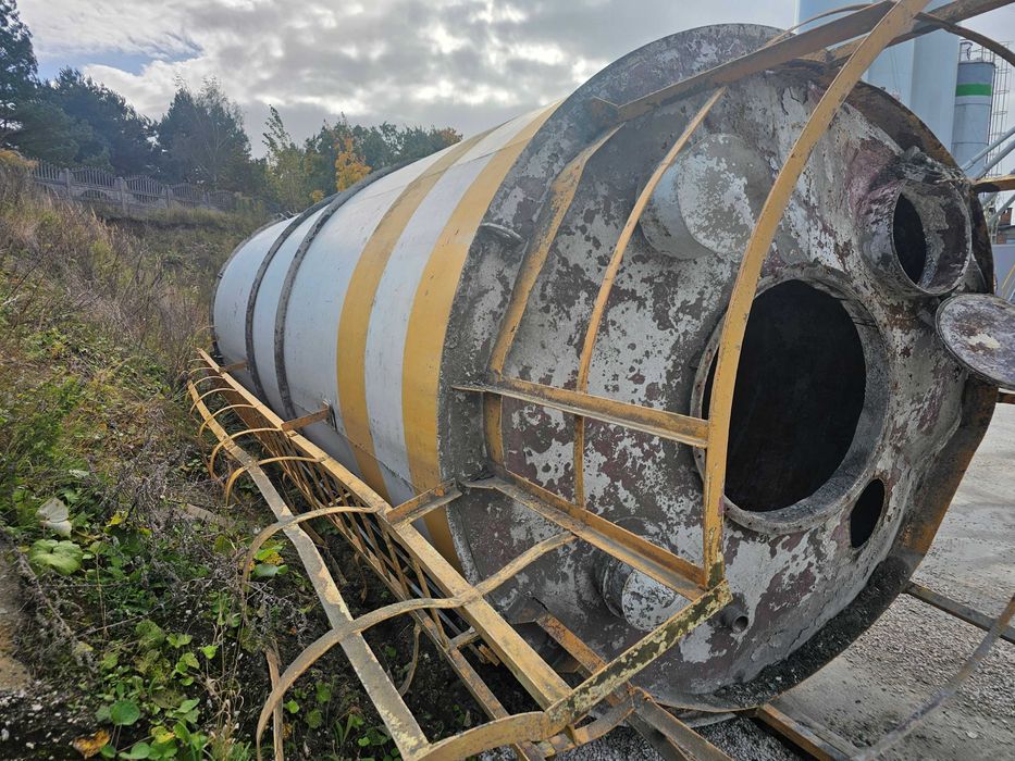 Silos do cementu 60T