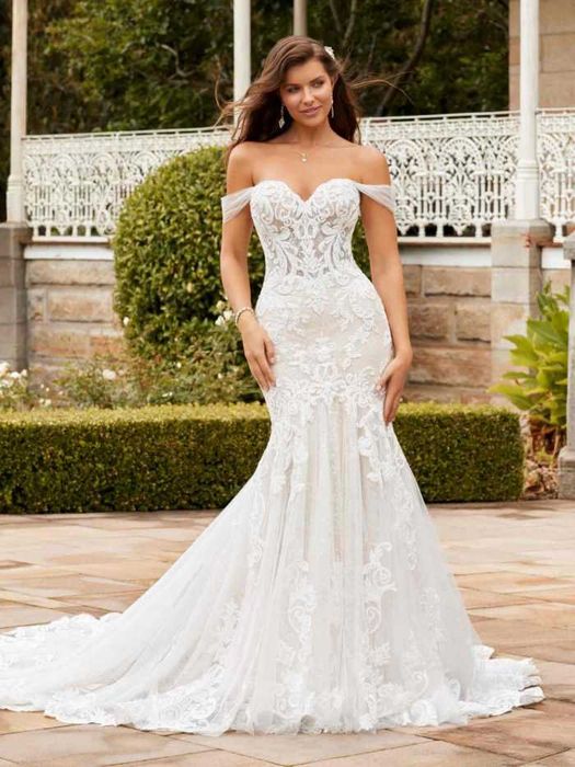 Vestido de noiva a venda