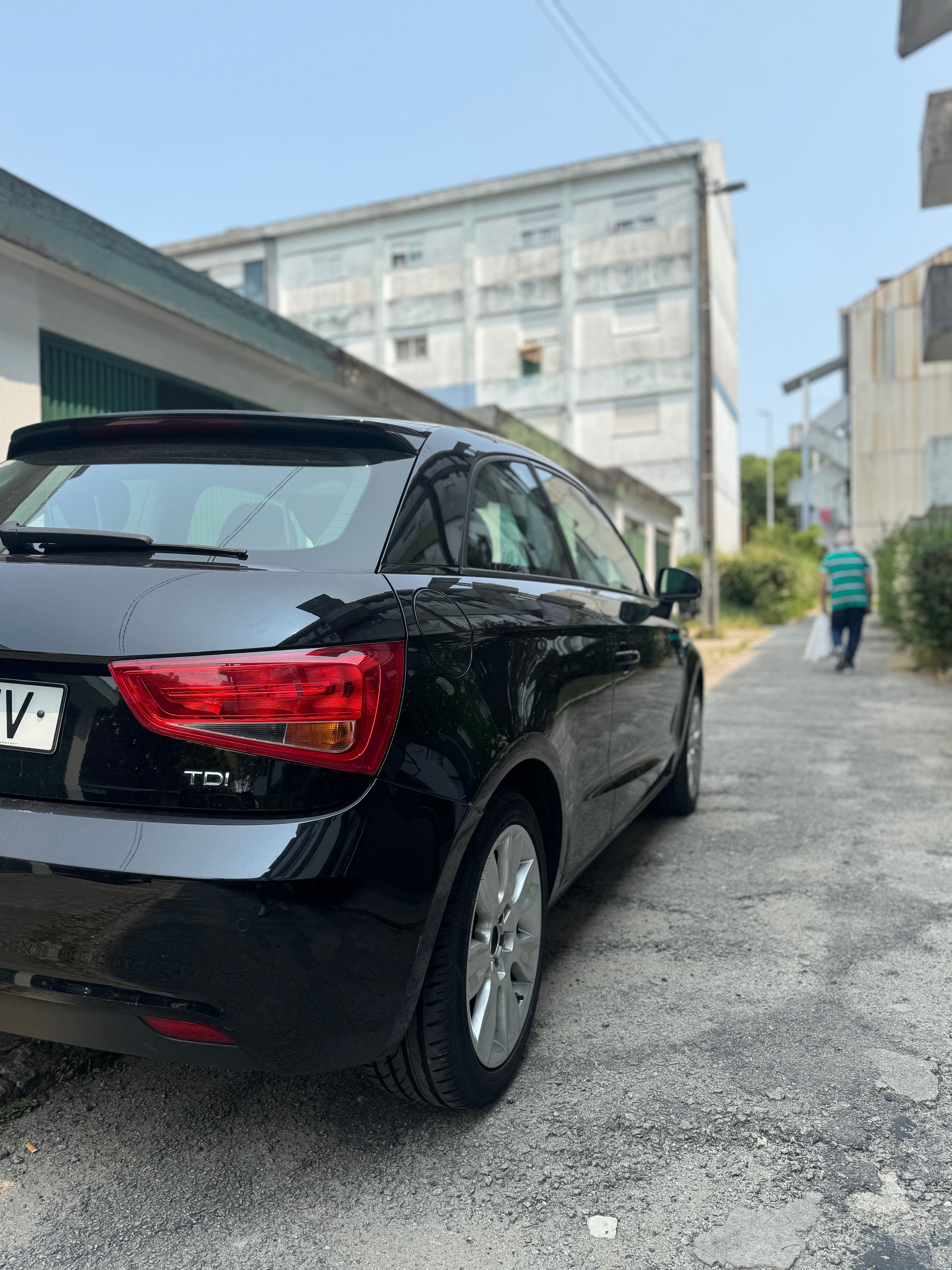 Vendo Audi A1 1.6 tdi