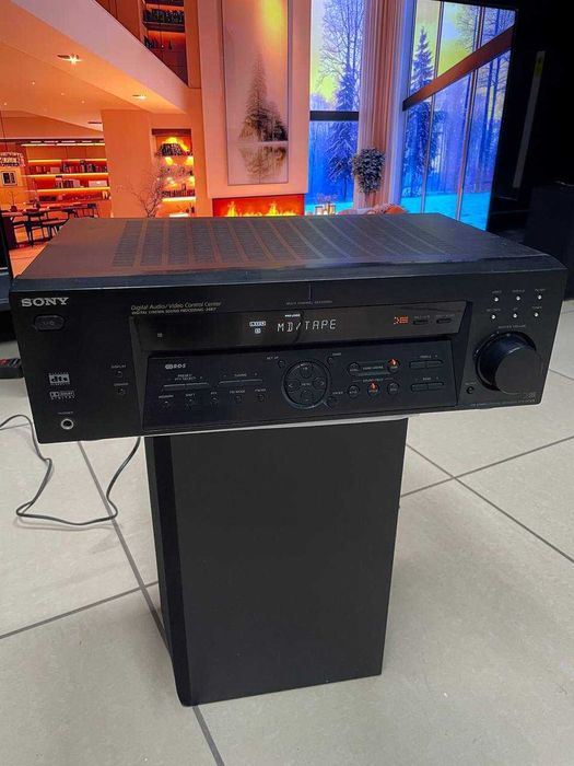 Ресивер SONY STR-DE475 5по 80Вт з Німеччини